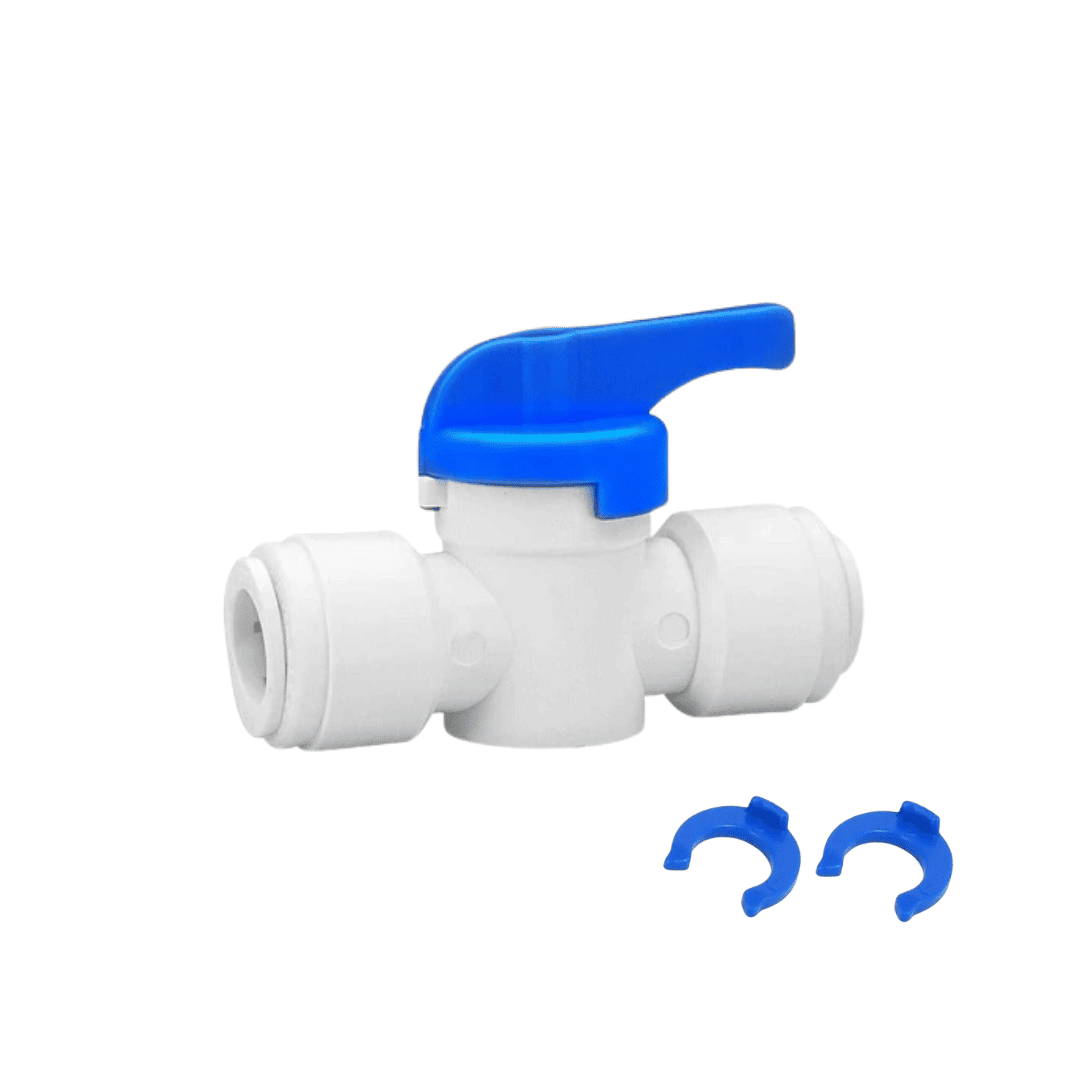 1-4-inch-inline-ball-valve-push-fit-for-ro-reverse-osmosis-water-filter