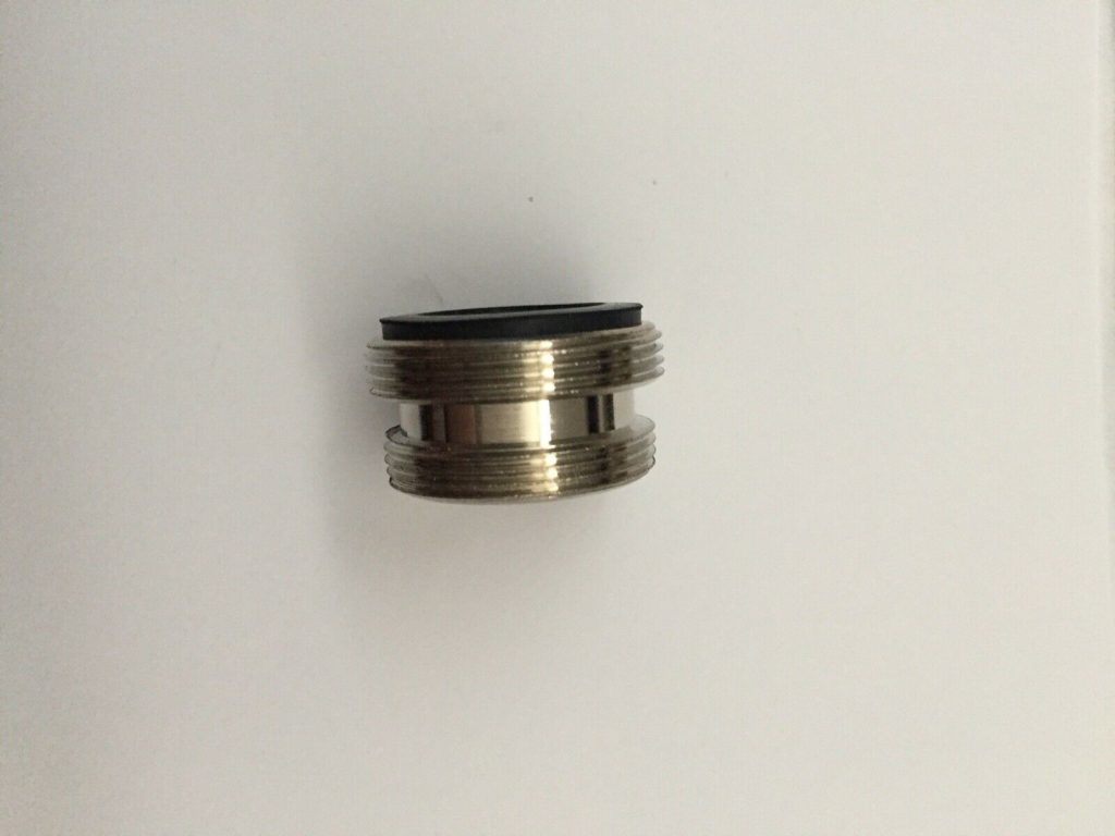 Tap Thread Adaptor Suitable for Countertop Systems 22mm to 24mm