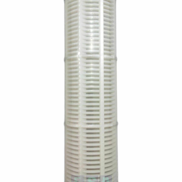 Reusable 100 micron Strainer Water Filter Washable Filter Sediment 10"x2.5"