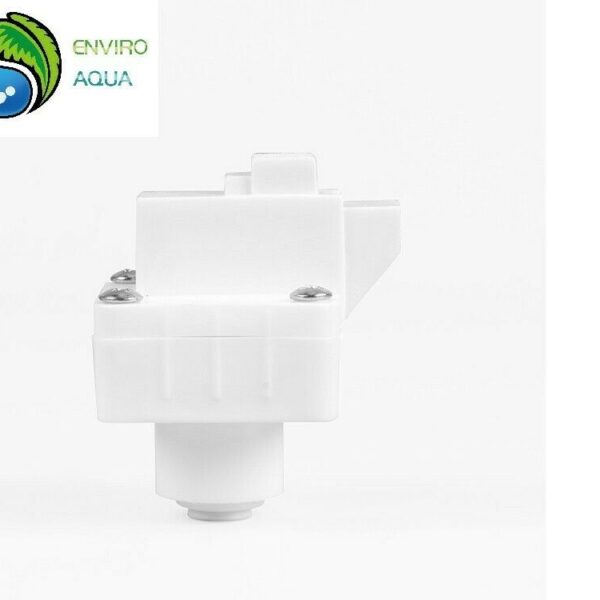 24V Low Pressure Switch For Pump RO Water Fitlers With Quick Connect