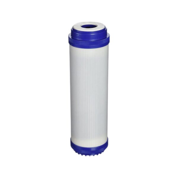 Granular Activated Carbon Water Filter | GAC | 5 Micron | 10" x 2.5"