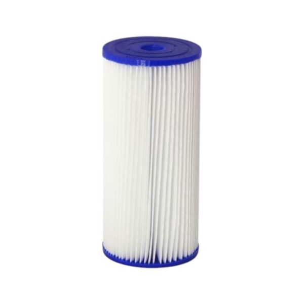 Washable and Reusable Water Filter | Pleated | 5 Micron | 10" x 4.5"