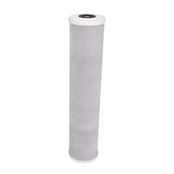 Coconut Activated Carbon Water Filter | CTO | 5 Micron | 20" x 4.5"