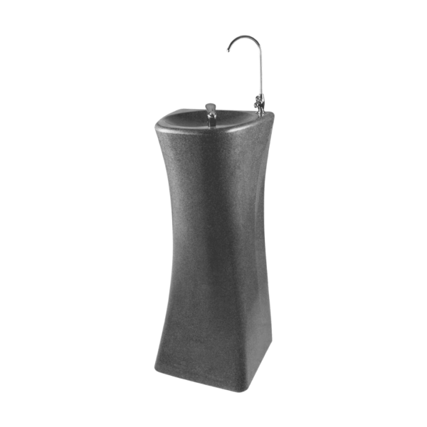 Commercial Rust-Free Filtered Cold Water Bubbler