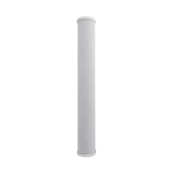 Coconut Activated Carbon Water Filter | CTO | 5 Micron | 20" x 2.5"