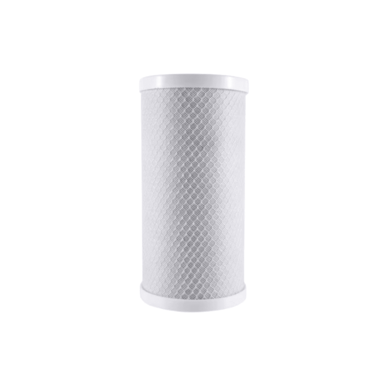 Coconut Activated Carbon Water Filter Cartridge CTO 5 Micron 10 x 4.5 Inch