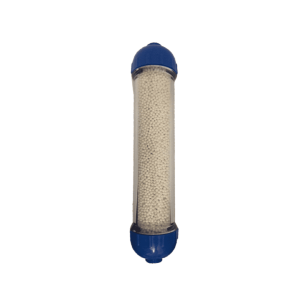 Inline Water Filter for Fluoride Removal - 10" x 2"