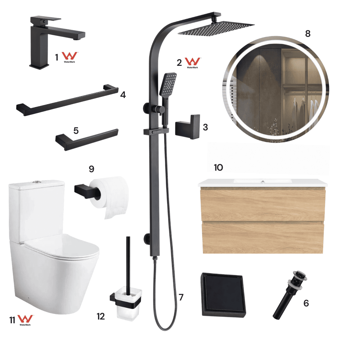 complete_bathroom_package_mirror_wall_hung_cabinet_black