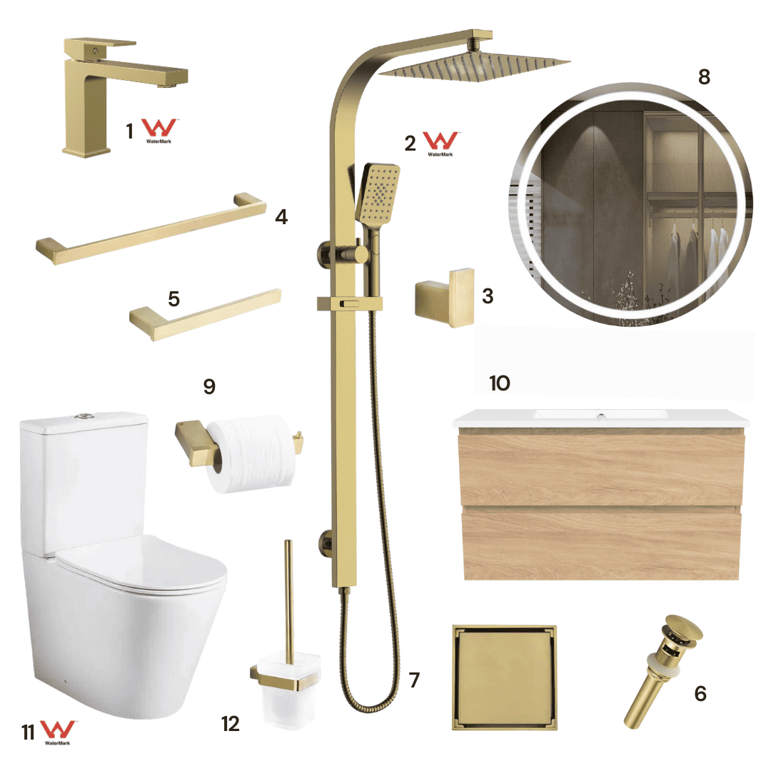 complete_bathroom_package_mirror_wall_hung_cabinet_gold