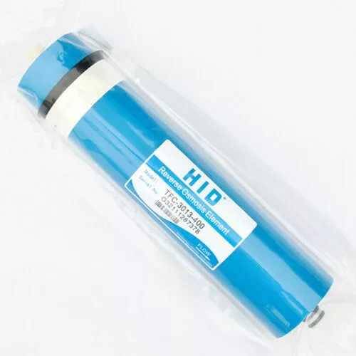 Reverse Osmosis RO Membrane 400 GPD. Approx 1500 Litres Per Day